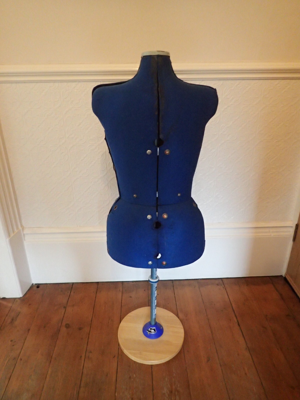 Ardis Adjustable Dressmaking Body Form / Mannequin / Dummy Medium eBay