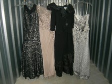 LOT 4 Wedding Formal Dress Dresses Mother of Bride 12-16 Junnie Leigh Lovani 