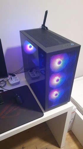 Niezawodny PC do Gier i Pracy - i7-14700K, RTX 3070, 64GB, 5TB - Zdjęcie 3 z 3