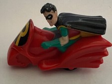 Batman ROBIN Scooter Motorcycle DC Comics