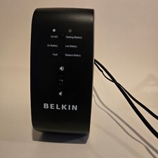 Belkin Battery Backup Unit 12V Power Supply BU3DC000-12V with battery