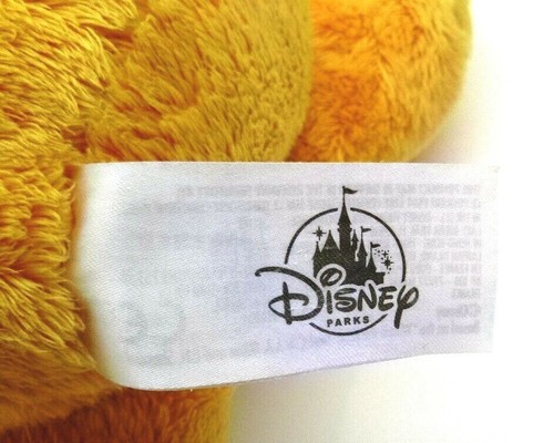 Juguete de peluche Disney Winnie the Pooh, 12" de alto, coleccionable Winnie the Pooh - Imagen 7 de 7