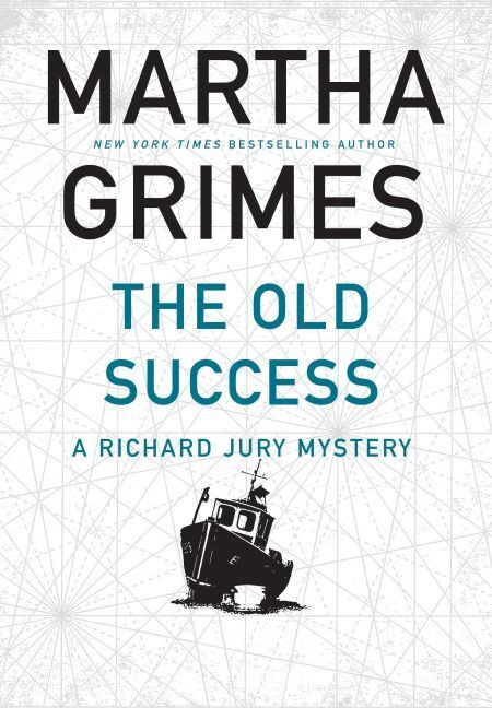 Thumbnail - Grimes Martha. Old Success. Taschenbuch
