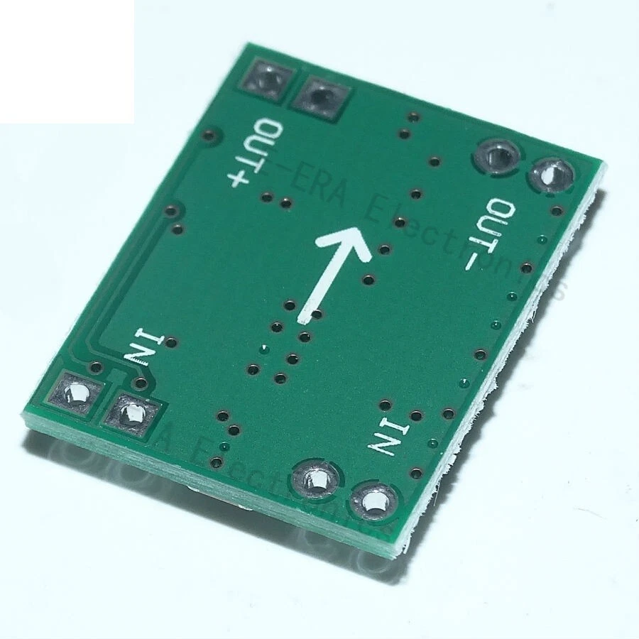 **5 units** DC-DC 3A Buck Adjustable Step-down Power Supply Converter Module - Image 3 of 4