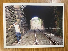 Xzavier Nick Baer SC 2011 Gay Interest Like New