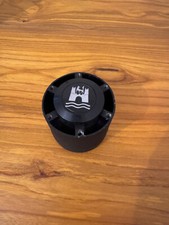 Mozzo Fusina Golf 1 AUDI PORSCHE 924 Lenkrad Nabe steering wheel horn button