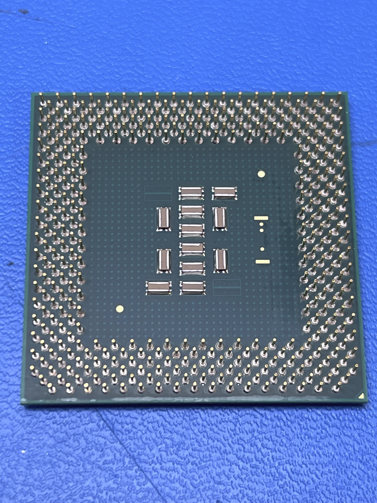 Pentium R Pin INTEL PENTIUM III RK80533PZ001256 SL5QJ | eBay