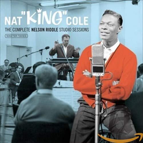 The Complete Nelson Riddle Studio Sessions Master Takes 8CD Box Set 30731217 NEW - Image 3