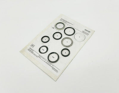 New Bosch Rexroth R961000888 Seal Kit, DBD.15/20G/K/P1X/.E