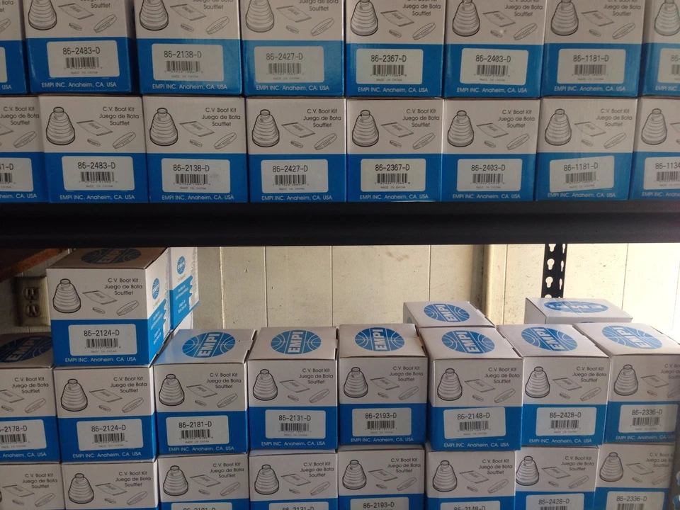 Kit de arranque eje CV delantero interior y exterior para Toyota Camry 2007-2011 2,5 L 4 cilindros Foto 2 de 2