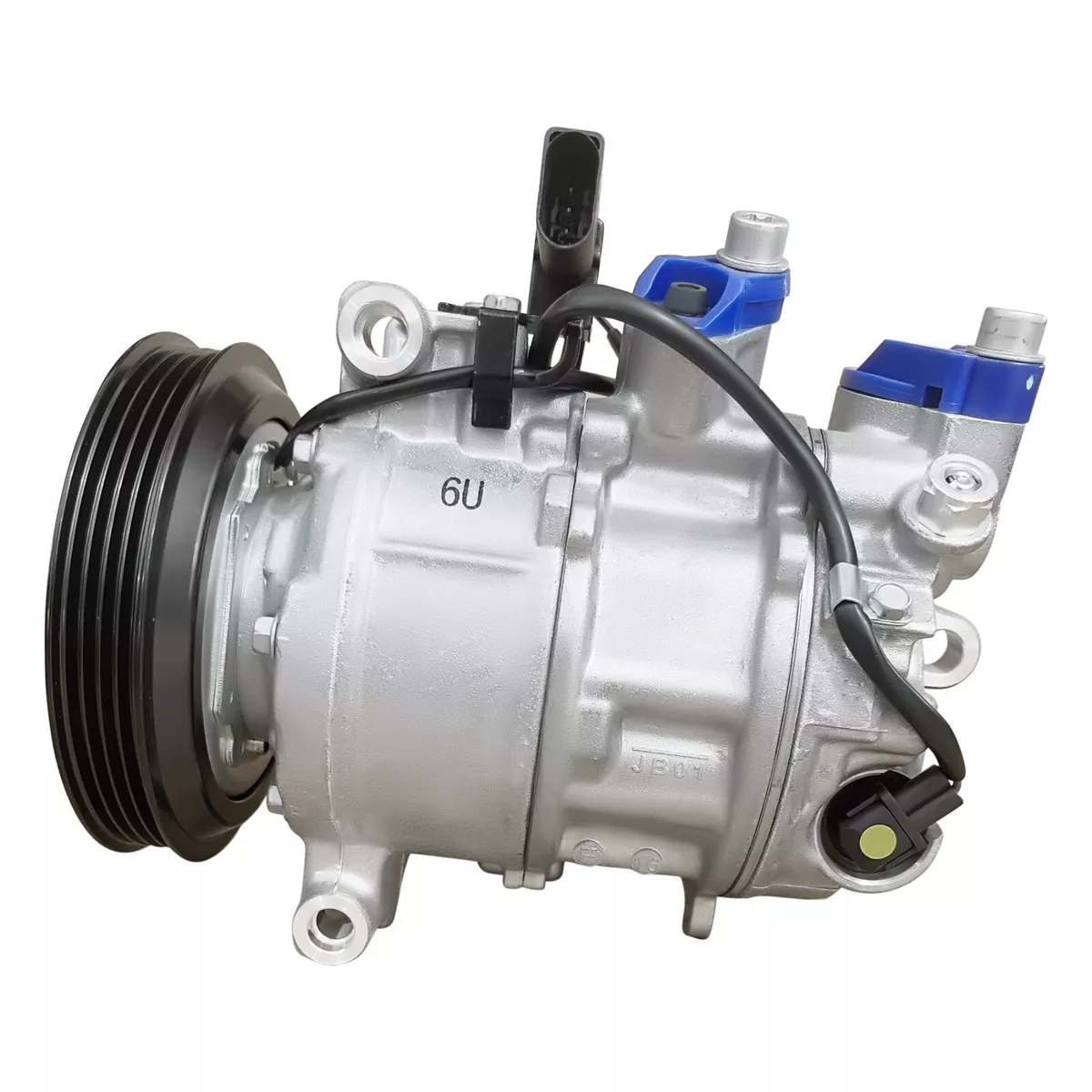 RYC New AC Compressor RY 601H N Fits Audi Q7 3.0L 2020 2021 2022