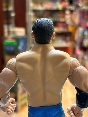 Cody Rhodes Blue Trunks (WWE Ruthless Aggression, Jakks Pacific) - Bild 8 von 10