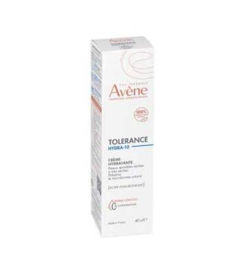 AVENE TOLERANZ HYDRA 10 CREME