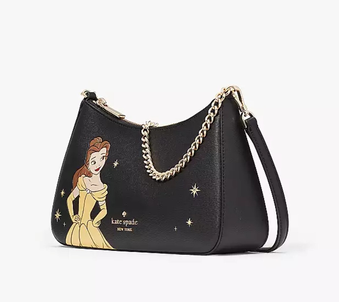 kate spade ディズニー コラボ 2WAY クロスボディ ミニ トート kate spade Disneyコラボ クロスボディ(新品ケイトスペード