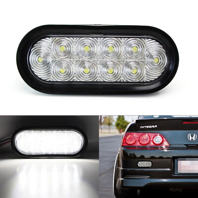 #ad JDM Style LED Backup Reverse Light For Acura Honda Nissan Mazda Subaru Toyota... $18.49