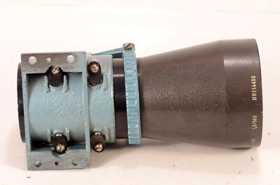 Vintage KO-140M (35KP) Cinema PROJECTION f=1.8/140 Portrait Lens