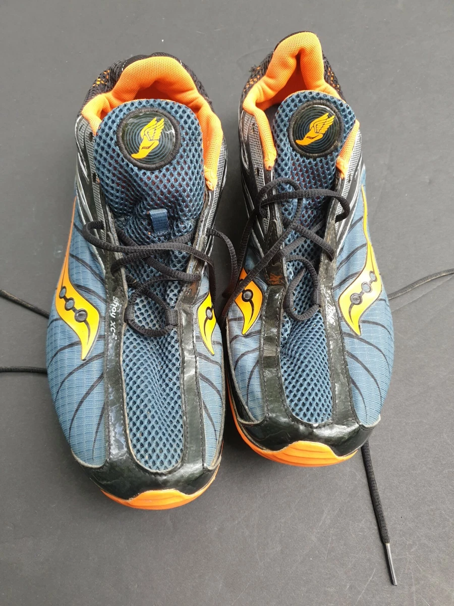 Saucony clearance soccer shoes
