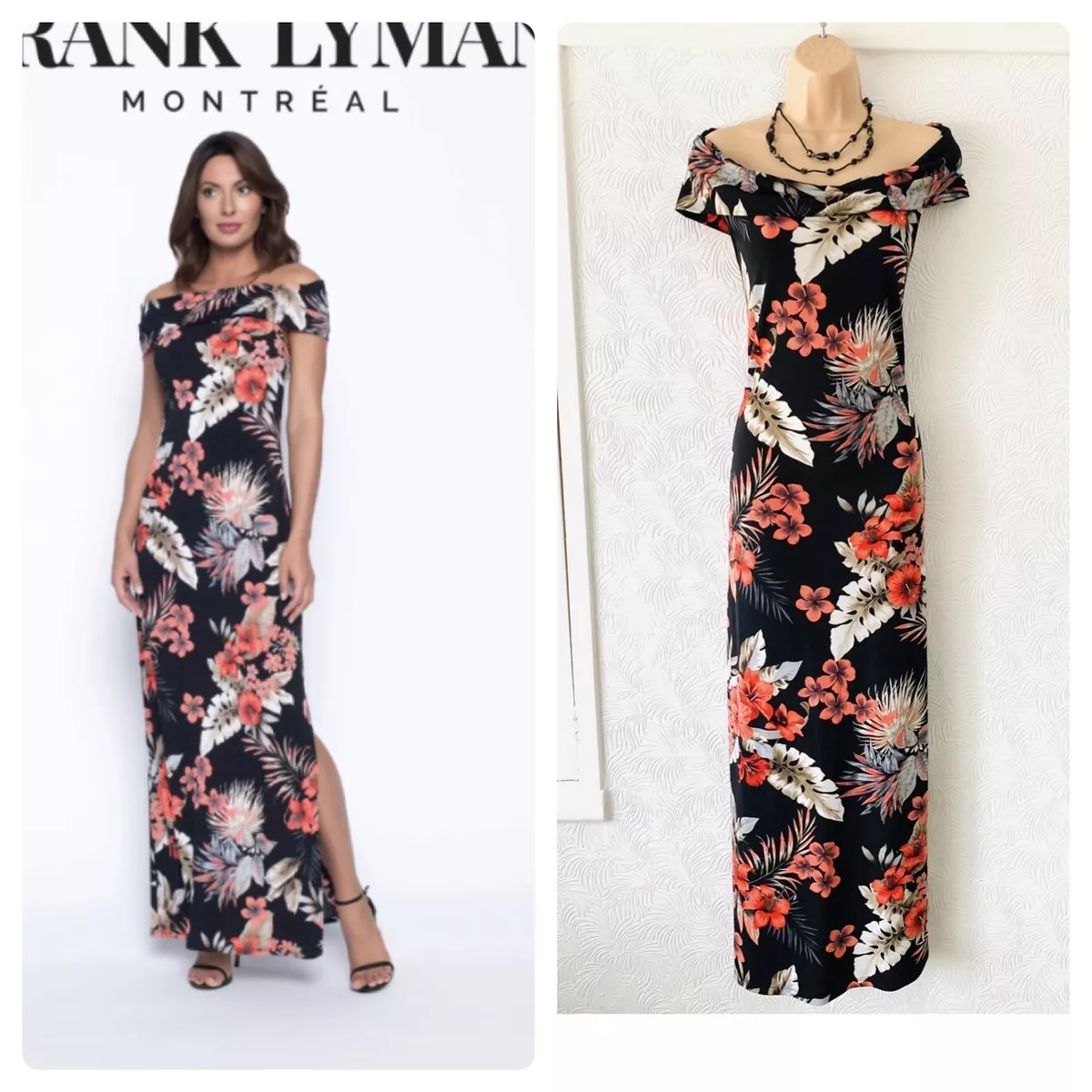 Maxi dress cheap no slits