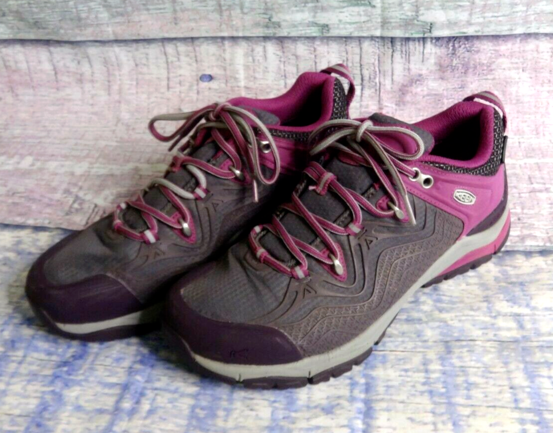 Scarpe da trekking KEEN Aphlex basse WP impermeabili da donna taglia 8