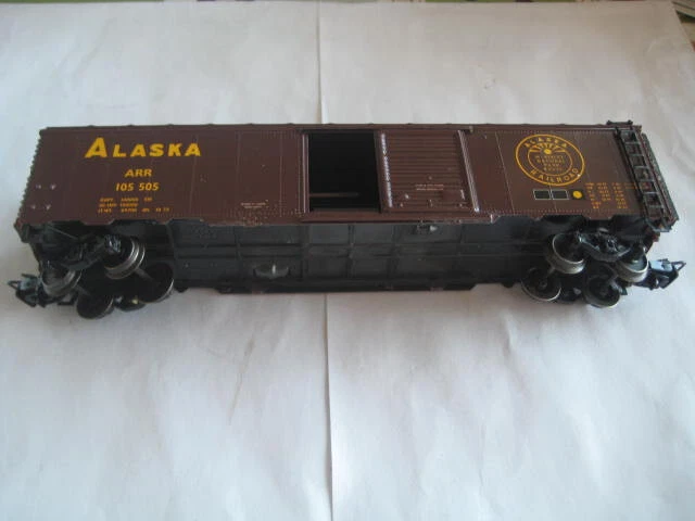 Juego de coches de hojalata Marklin HO Alaska ARR #105505 de Marklin 4860 Alaska Foto 2 de 4