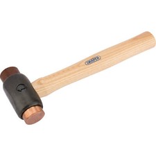 Draper Expert Copper and Rawhide Hammer 680g