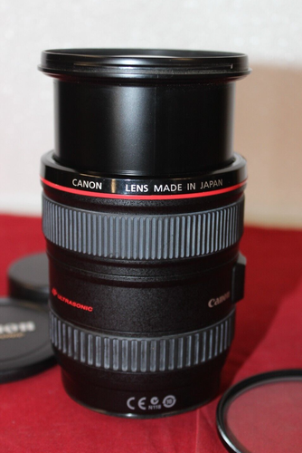 Canon EF 24-105mm f/4 L IS USM Lens - Tested✅ - Picture 6 of 14