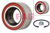 FAG 713 6493 90 Wheel Bearing Kit For BMW BMW (Brilliance)