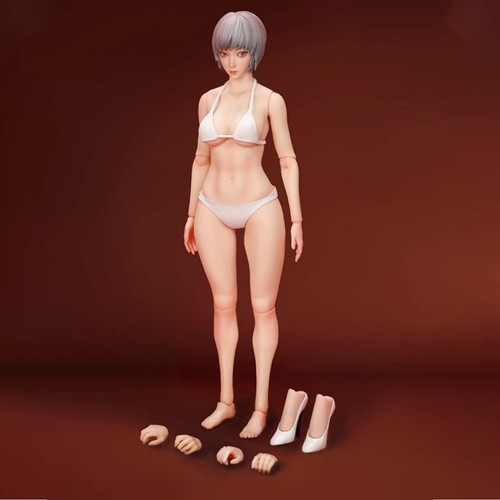 GC3026 1/6 Scale Female Figure Head+ Body Model for 12'' Female Soldier Figures - Picture 16 of 18