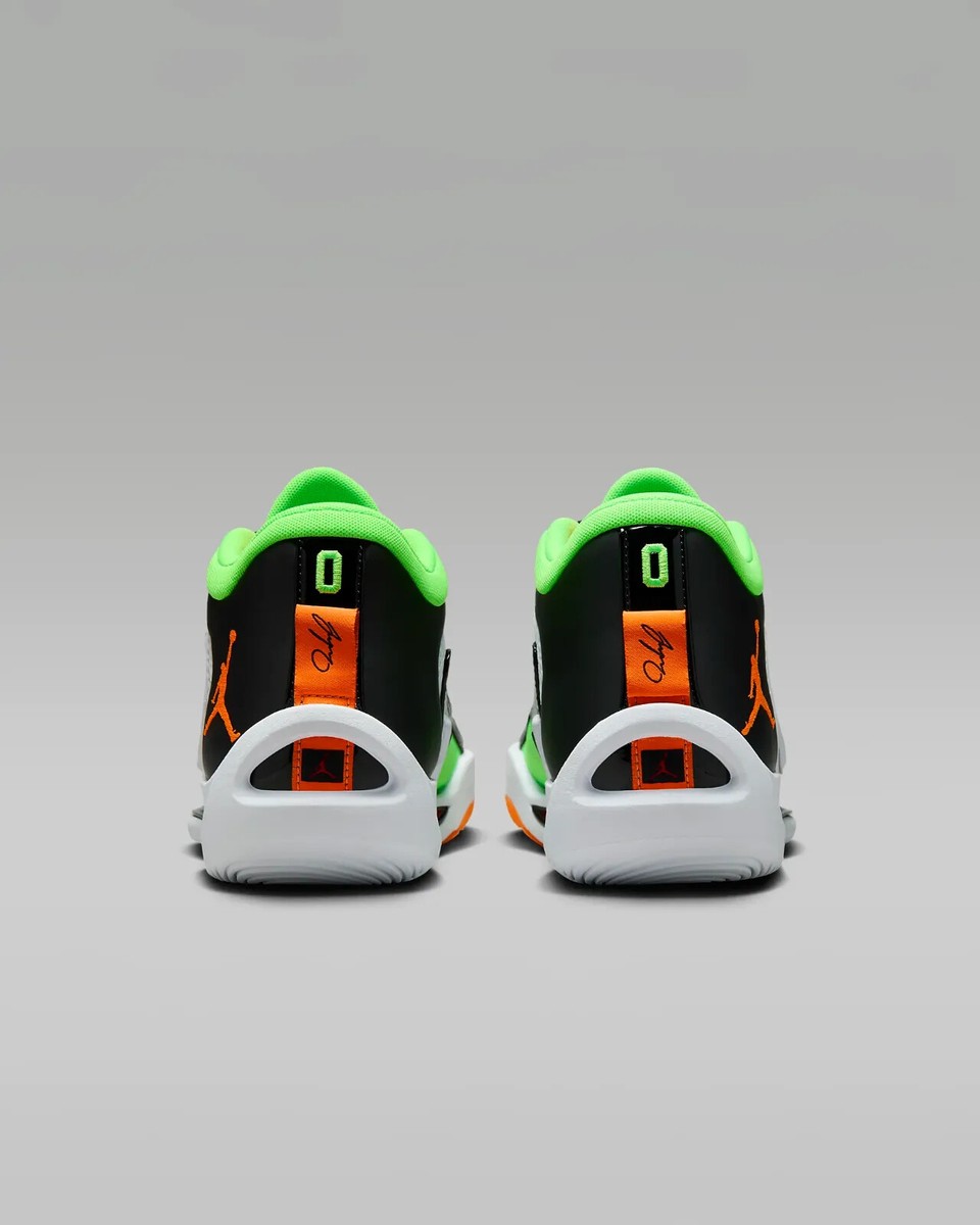 New Nike Jordan Tatum 1 'Home Team' Basketball Shoes - White