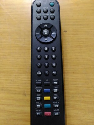 0048 TELECOMANDO COMPATIBILE (NON ORIGINALE) PER LG 6710V00126P