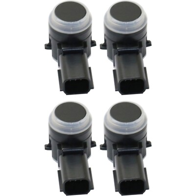 Parking Assist Sensors For 2014-17 Silverado 1500 18-19 Equinox Front Rear L & R