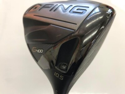 PING - PING G400MAX ドライバー 10.5 ALTA DISTANZA PING G400 10.5° ALTA DISTANZA DRIVER 1pcs Right-Handed | eBay