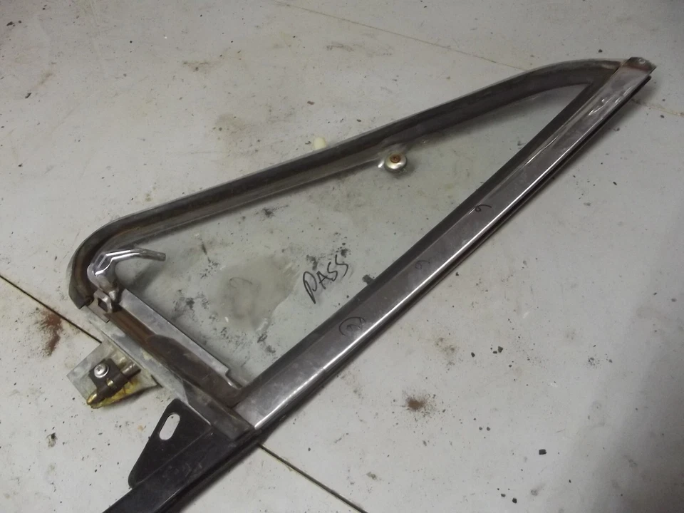 Ventana de ventilación para camioneta Dodge 1972 1973 1974 1975 w150 d150 vidrio para camioneta pasajero Foto 3 de 4