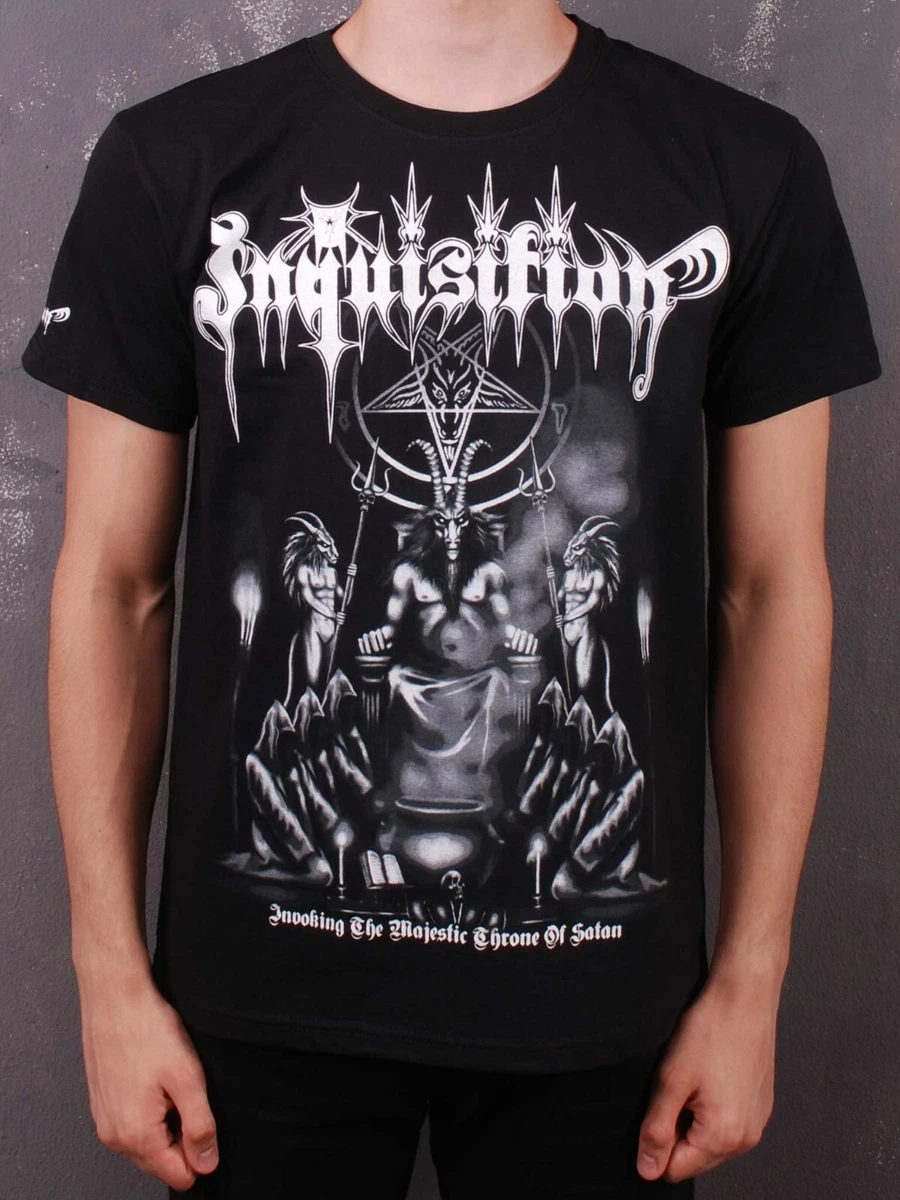 Inquisition shirt clearance
