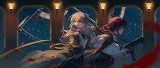 Anime Honkai Star Rail Artwork Stelle Honkai Star Gaming Mat Desk 3190