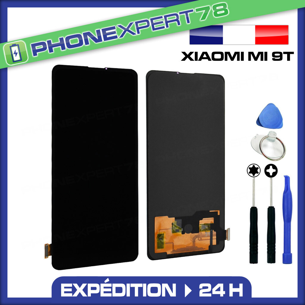 Ecran LCD & Vitre Tactile Bleu Assemblés Sur Châssis Pour Xiaomi Mi 10T Lite 5gredmi Note 9 Pro 5g - Foto 2