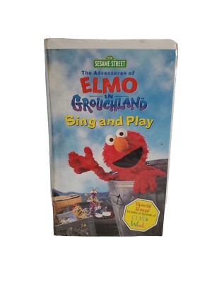 Sesame Street - The Adventures of Elmo in Grouchland: Sing and