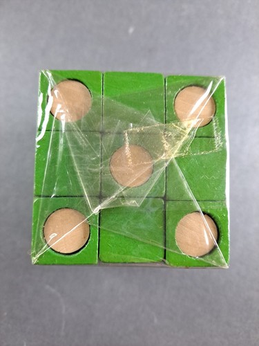 3 Mystery Cube Puzzles Unopened Vintage L.S. Ayres - Picture 15 of 22