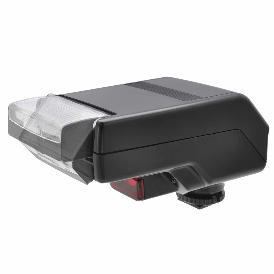 Xit Professional TTL Digital Flash with Bounce, Swivel for Nikon (Black) - Image 4 of 4