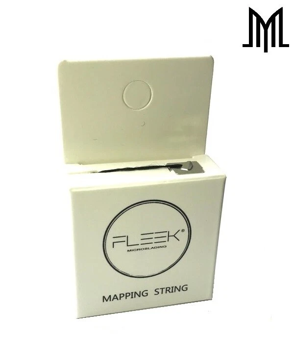 FLEEK Microblading MAPPING STRING Pre-Inked Eyebrow Marker thread SPMU