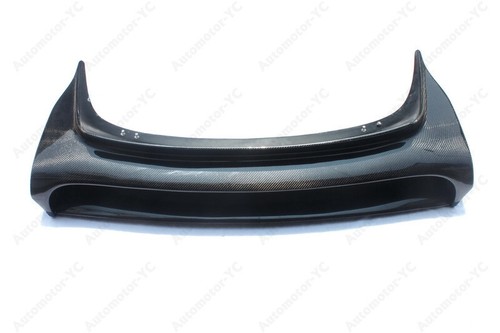 Alerón trasero de maletero estilo nsm-vs3 de fibra de vidrio para ala 02-08 Nissan 350Z Z33 - Imagen 14 de 20