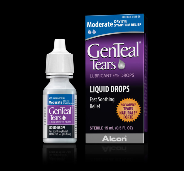 Moderate Dry Eye 0.5 Fl Oz Ex2026 3pks