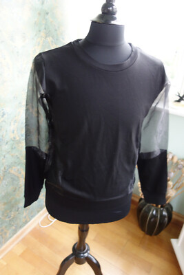 Danza Oberteil transparente Armpartie L neu