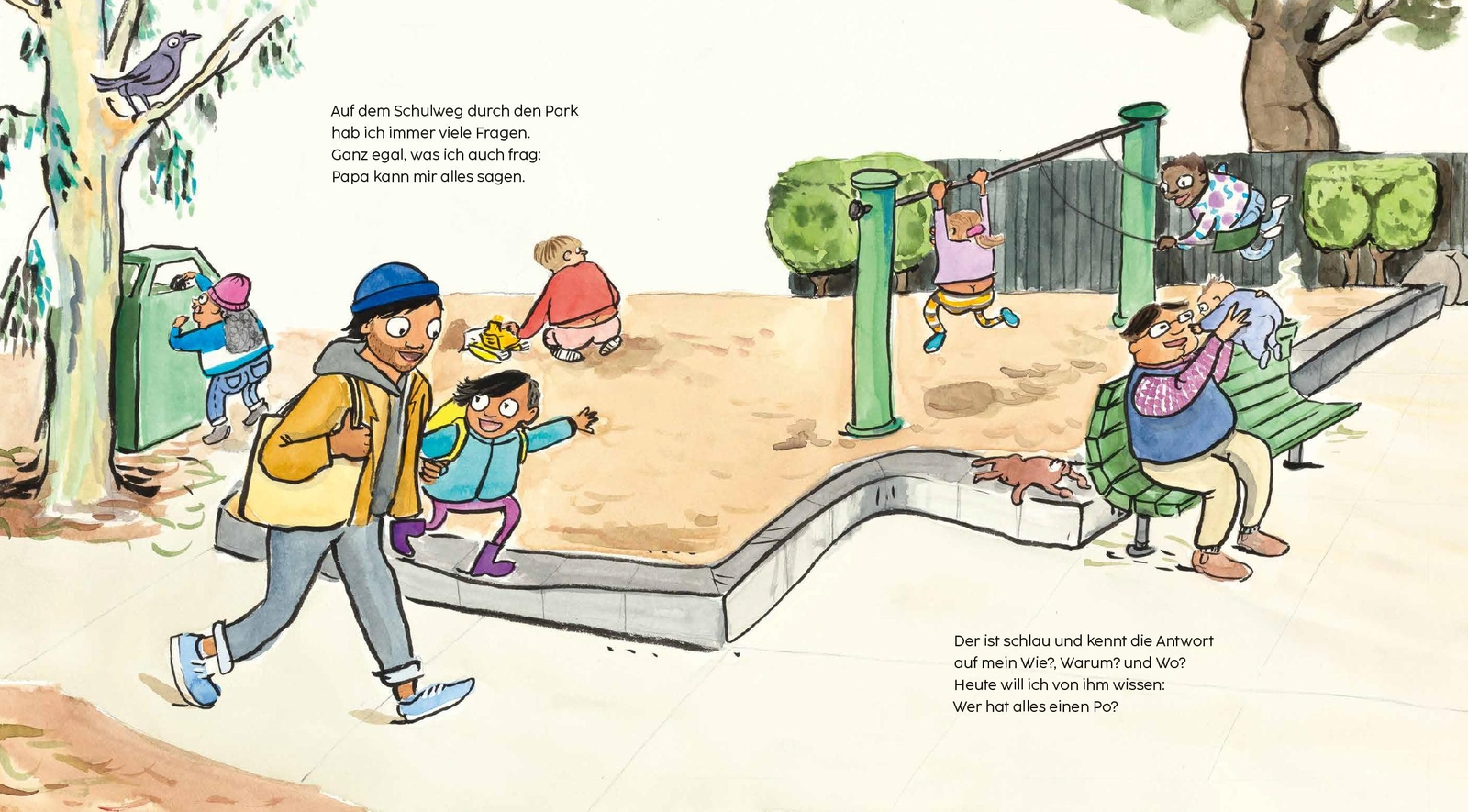 Thumbnail - Derick Wilder Hat Der Bagger Einen Po? 9783954702626