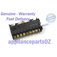 811730227 Smeg Oven Multifunction Selector Switch