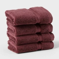 Spa Plush 2pk Hand Towels or 4pk Washcloth Set - Threshold™