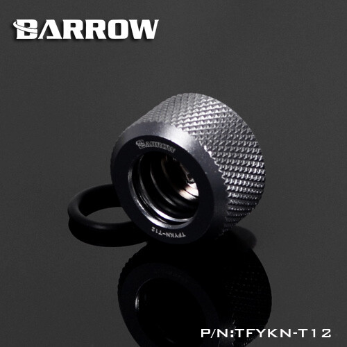 Raccord de compression pour tube dur Barrow « Choice » pour tube de 12 mm - Photo 24/38