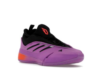 adidas Dame 9 Purple Burst - IE3626 | eBay