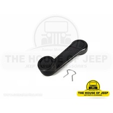 Window Winder Handle Black For Suzuki Samurai Or Sj410 Window Winder Handle Black For Suzuki Samurai Or Sj410