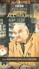Open All Hours - Series 1 And 2 (Box Set) (VHS, 2002)